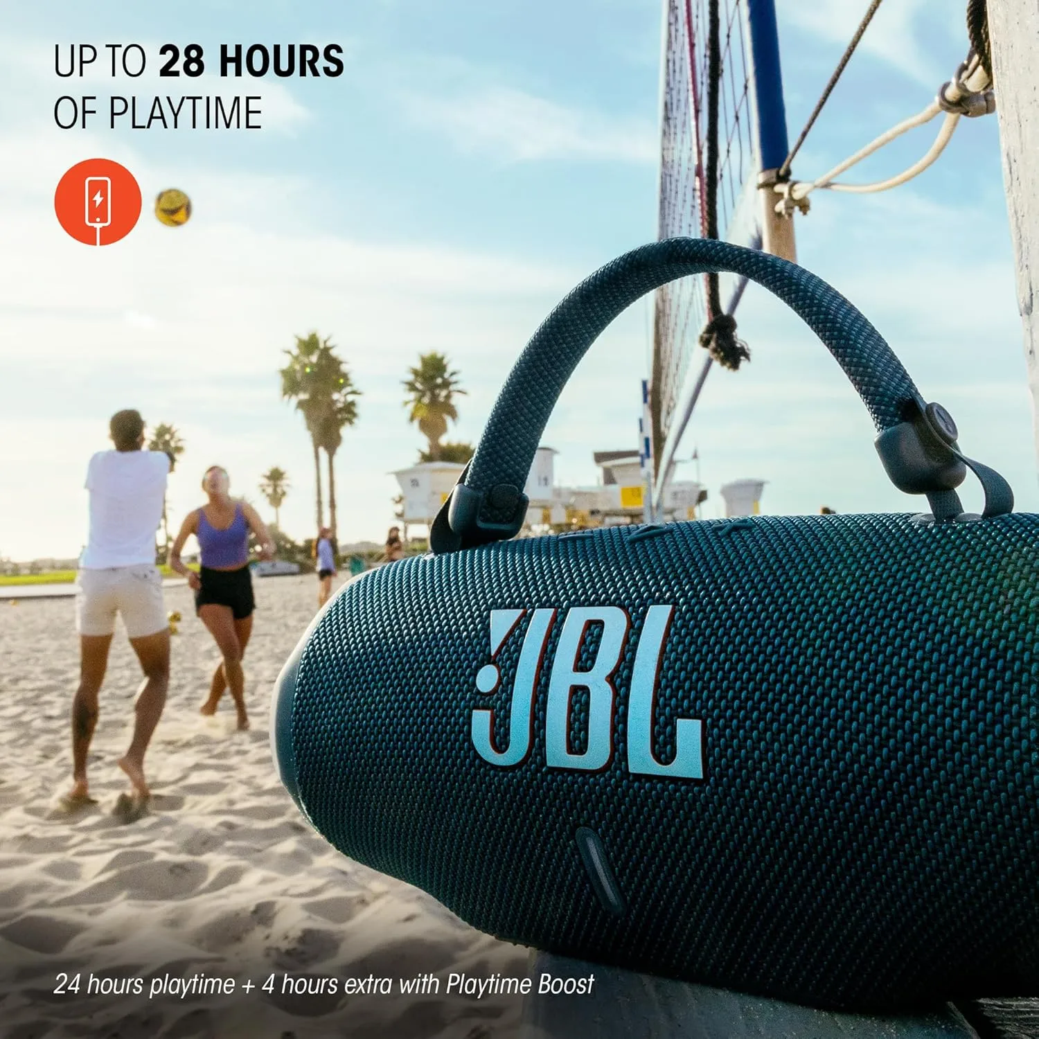 JBL Charge 6